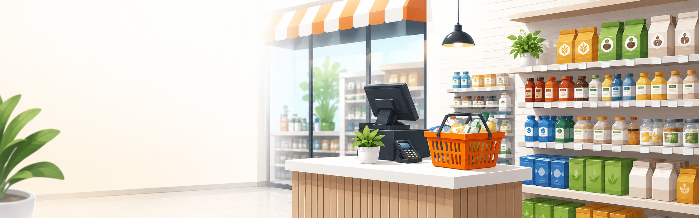 Toko Retail